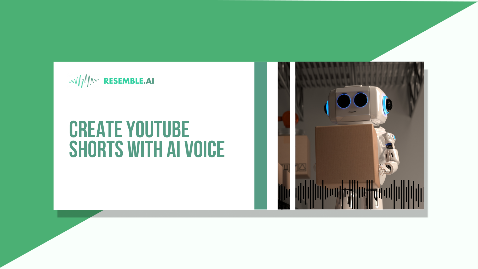 youtube shorts voice ai