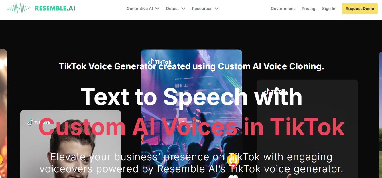 Want More Control? Here’s Why Resmeble AI Will be Your Best Choice