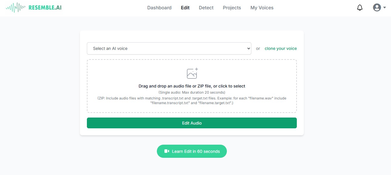 Customize the Delivery