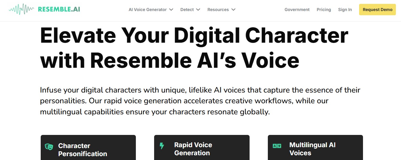 Voiceovers for Animation Projects