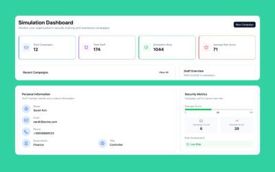 Introducing Deepfake Security Awareness Training Platform to Reduce Gen AI-Based Threats