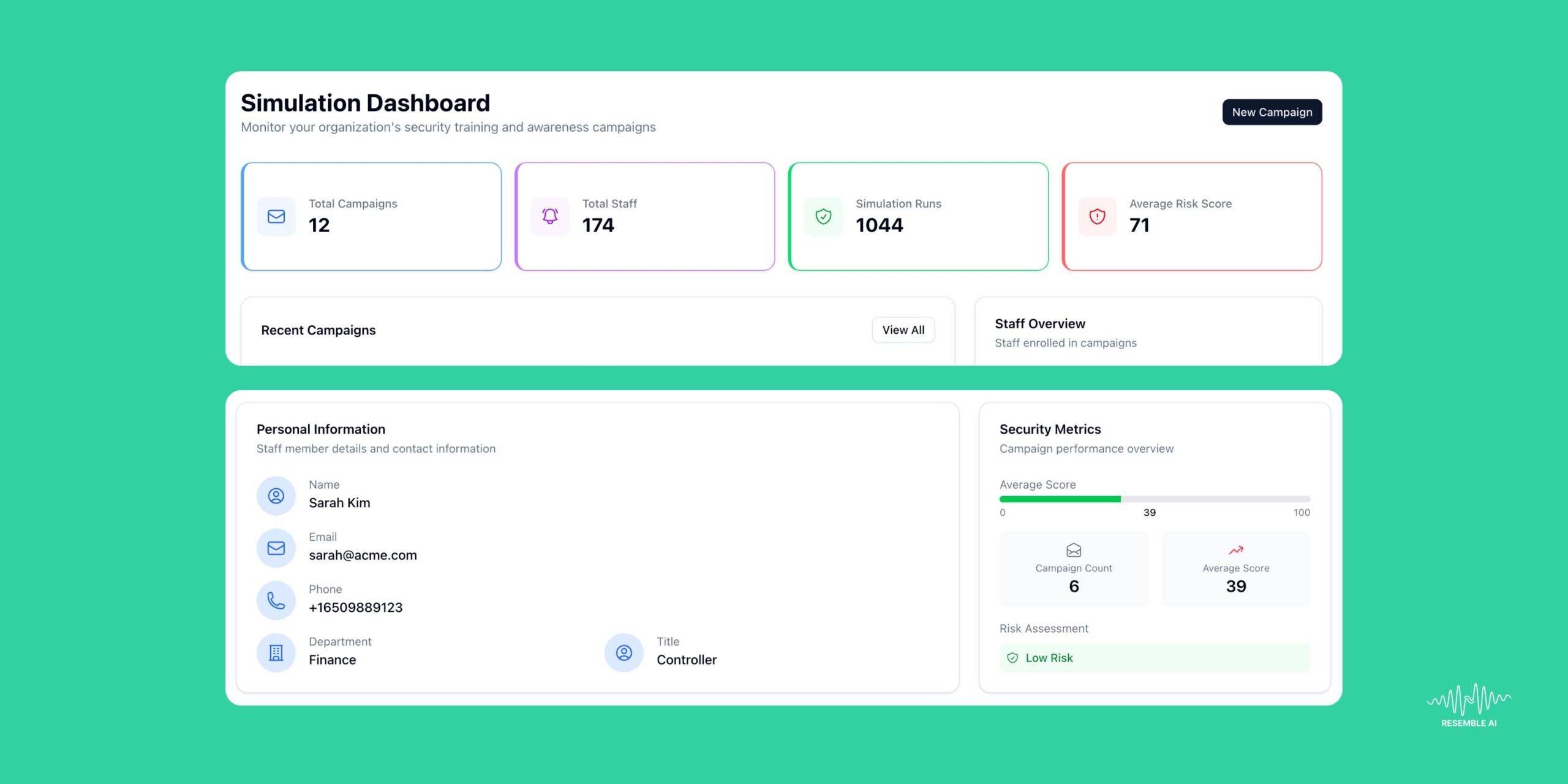 See exactly where your Gen AI-based vulnerabilities lie.