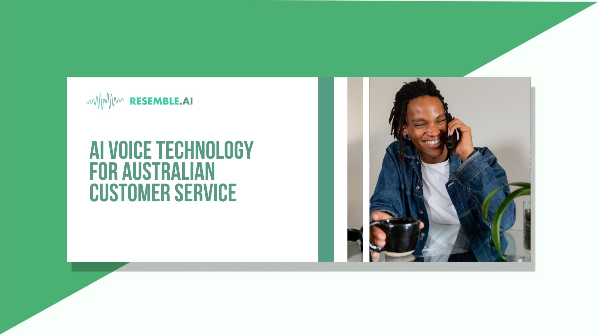 ai voice customer service australia