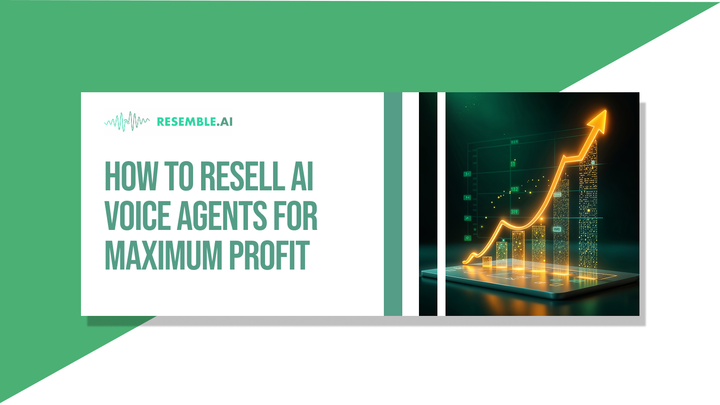 resell ai voice agent solutions