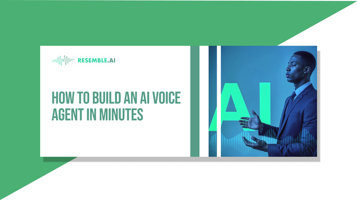 how to build an ai voice agent how to build an ai voice agent