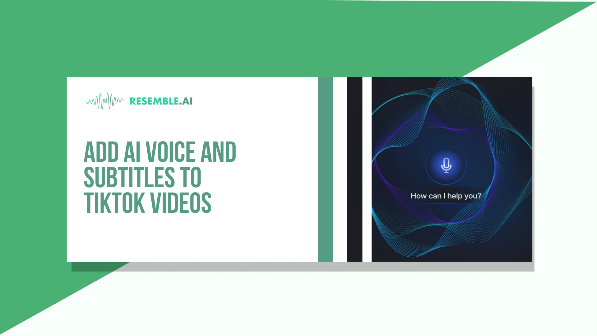 best way to use ai voice and subtitles for tiktok best way to use ai voice and subtitles for tiktok