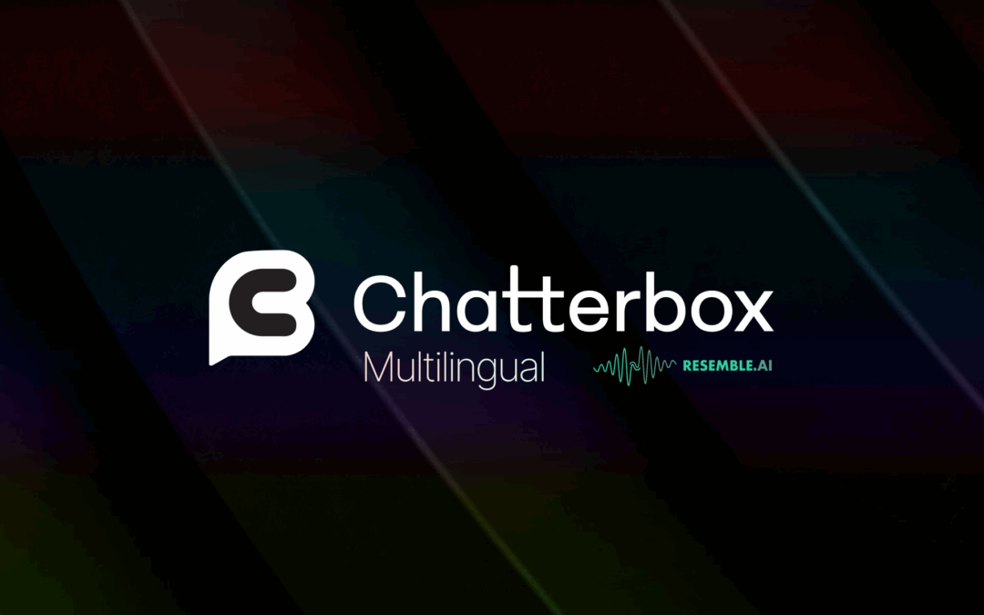 Introducing Chatterbox Multilingual: Open Source TTS for 23 Languages