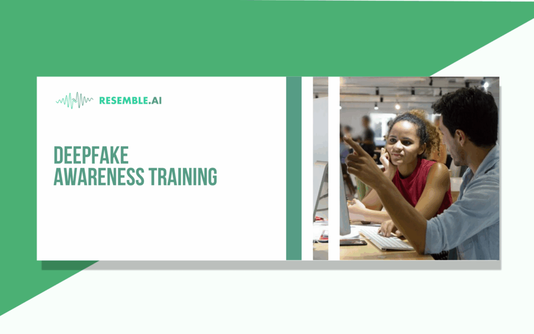 is it best tools for deepfake simulation training