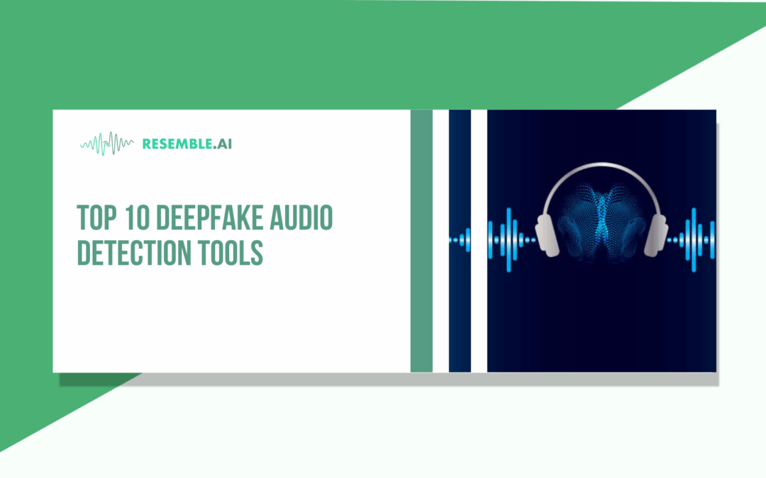 deepfake audio detection tools