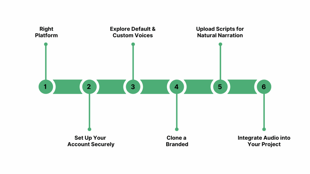 Creating Human-Like Voices with AI
