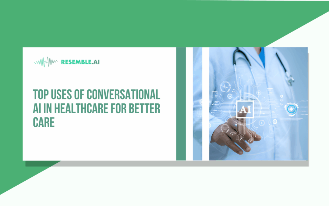 ai conversational agents use in medical field