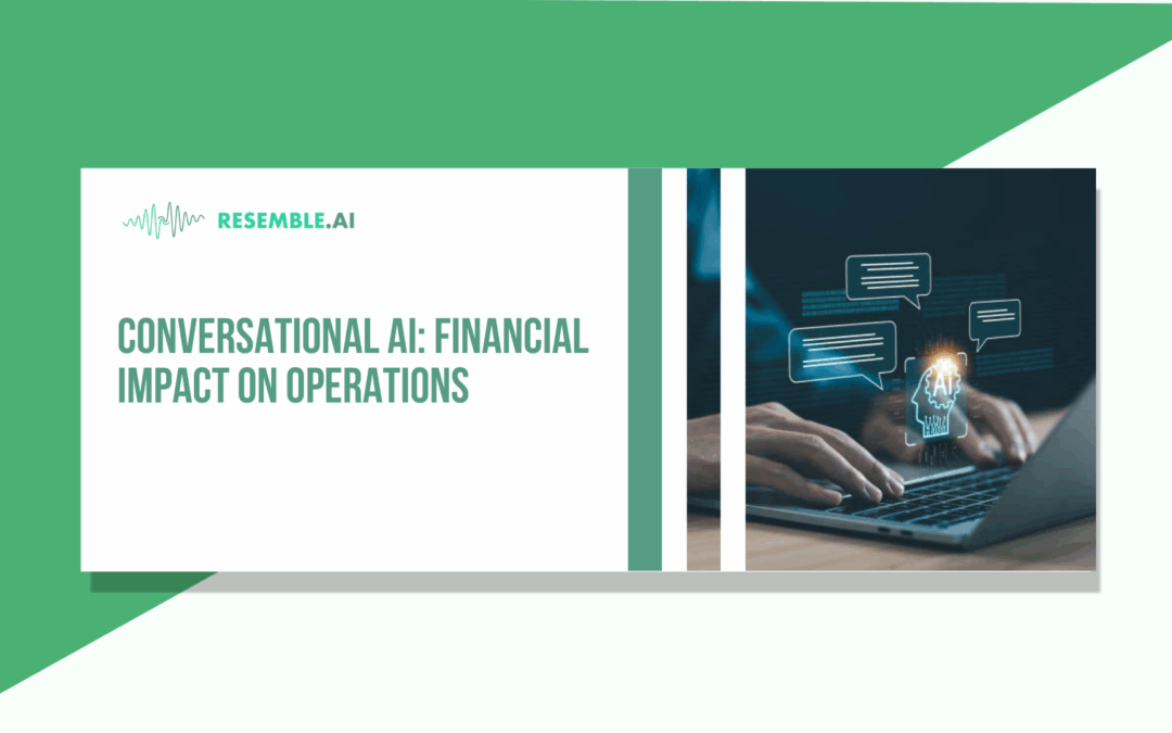 Conversational AI: Financial Impact on Operations