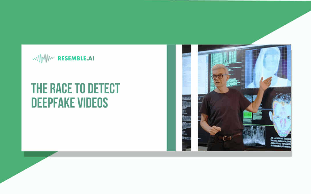 The Race to Detect Deepfake Videos: Challenges and Strategies