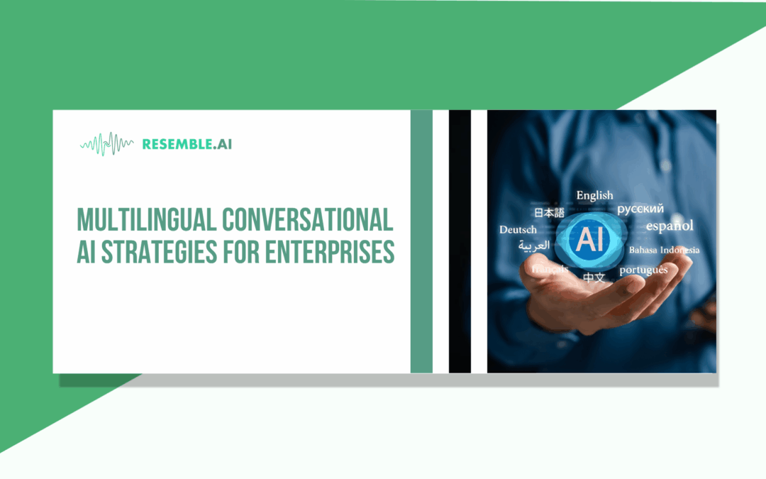 multilingual conversational ai