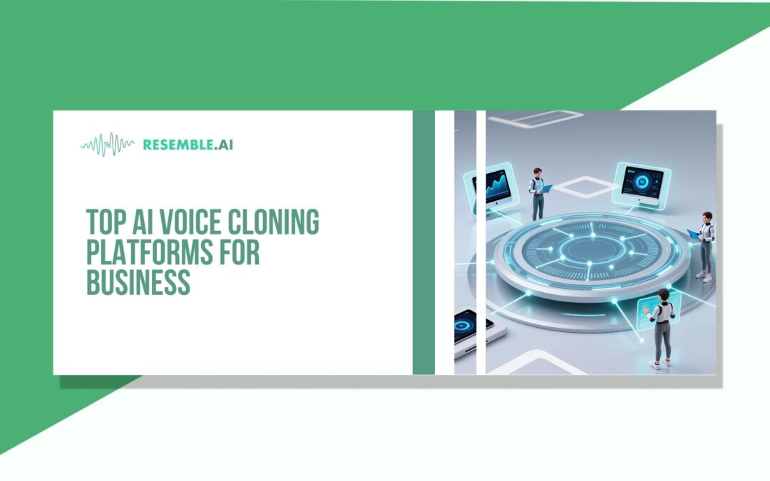 top company for voice cloning