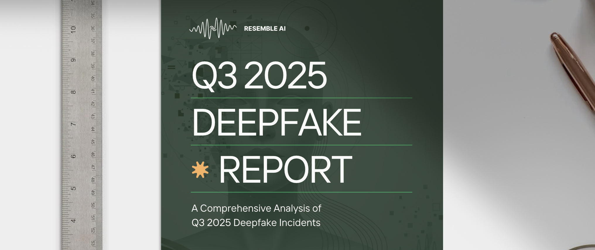 Q2 2025 Deepfake Report: 487 verified incidents caused $347M in losses, with 84% targeting women in an escalating global AI fraud crisis