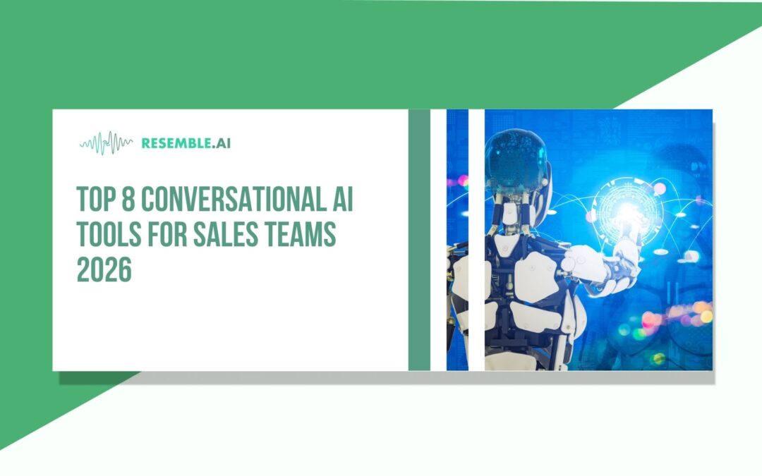 Top 8 Conversational AI Tools for Sales Teams 2026