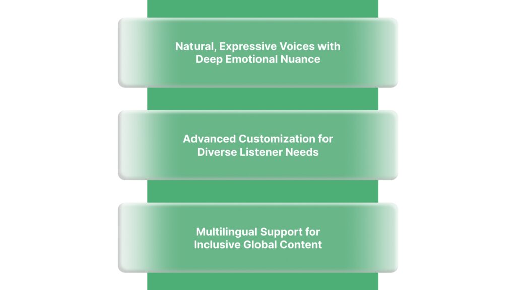 Why Accessibility Advocates Choose Resemble AI